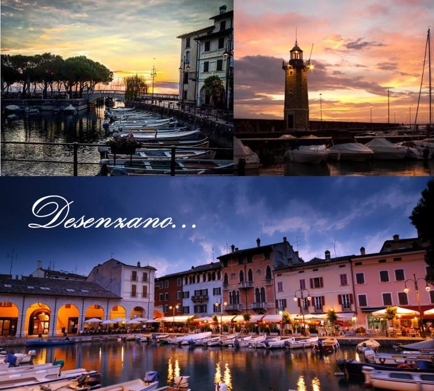 Penthouse Sirmione Close The Lake المظهر الخارجي الصورة