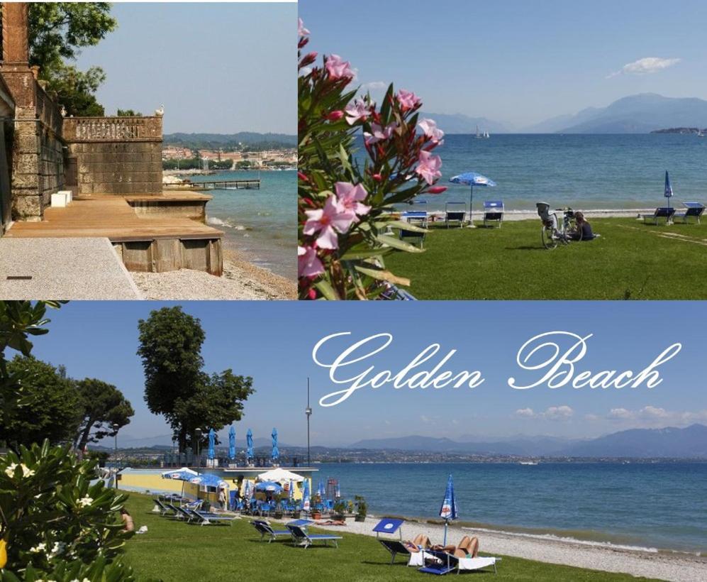 Penthouse Sirmione Close The Lake المظهر الخارجي الصورة