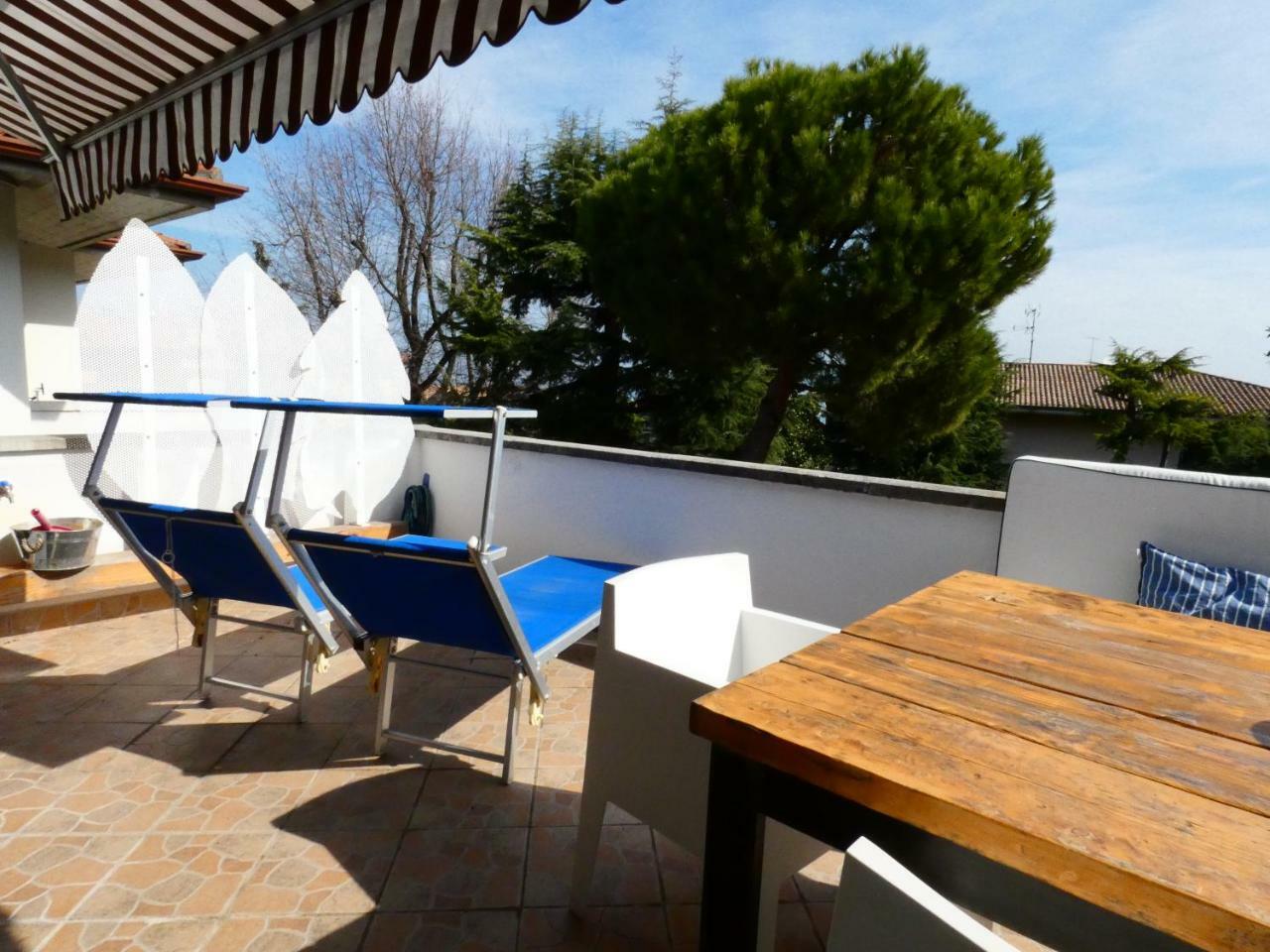 Penthouse Sirmione Close The Lake المظهر الخارجي الصورة
