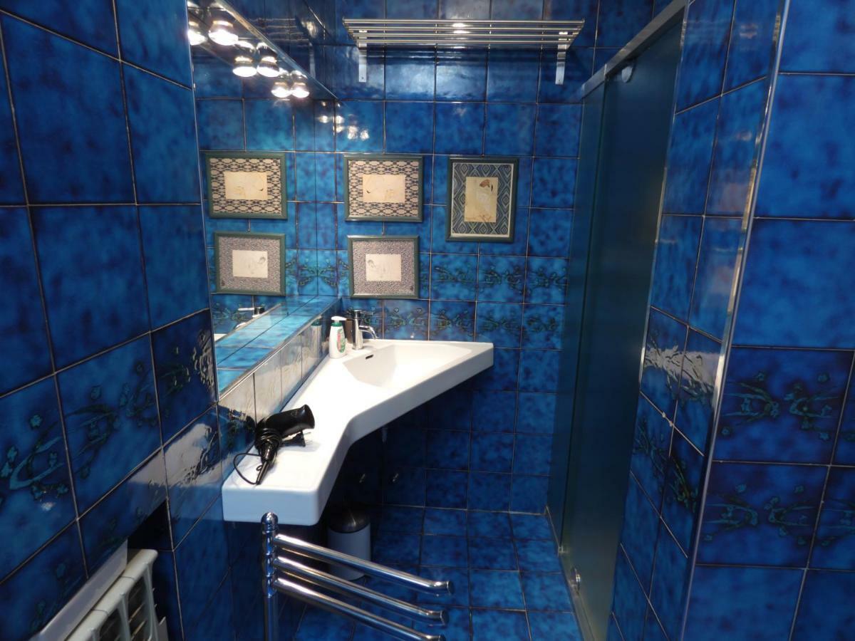 Penthouse Sirmione Close The Lake المظهر الخارجي الصورة