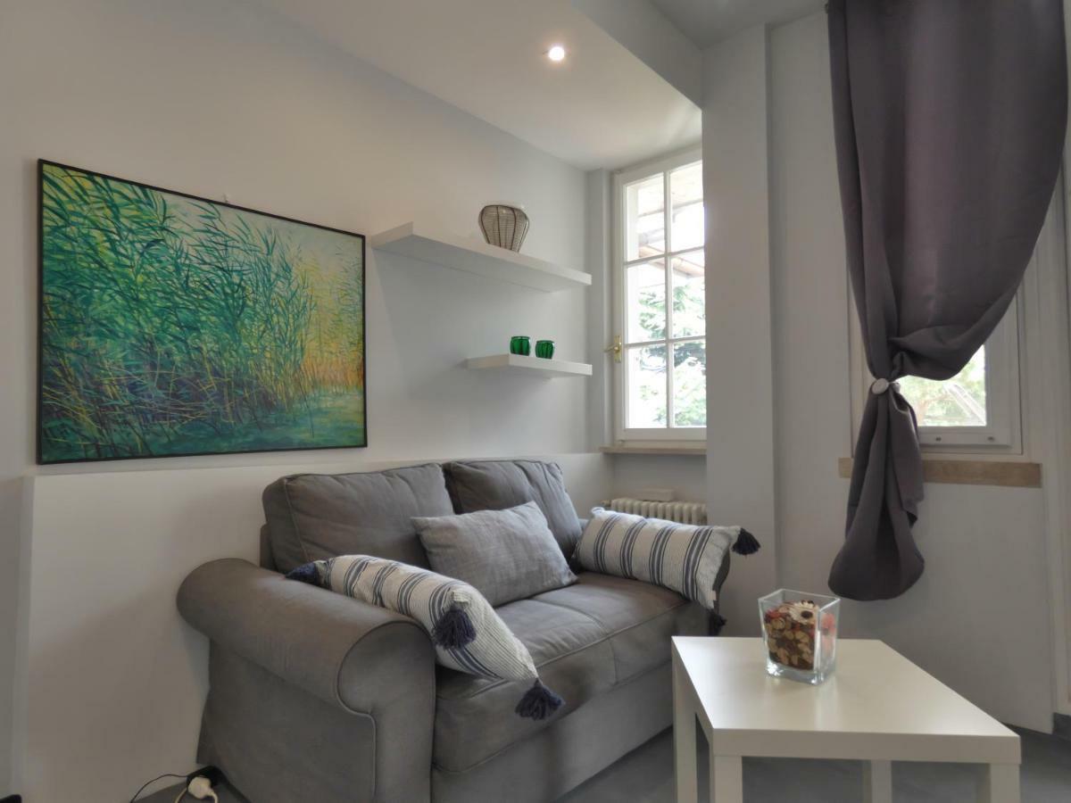 Penthouse Sirmione Close The Lake المظهر الخارجي الصورة