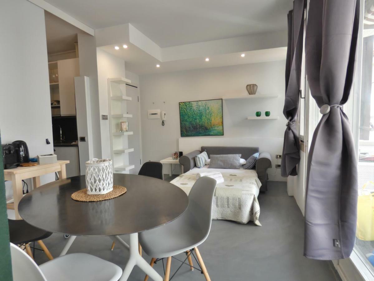 Penthouse Sirmione Close The Lake المظهر الخارجي الصورة