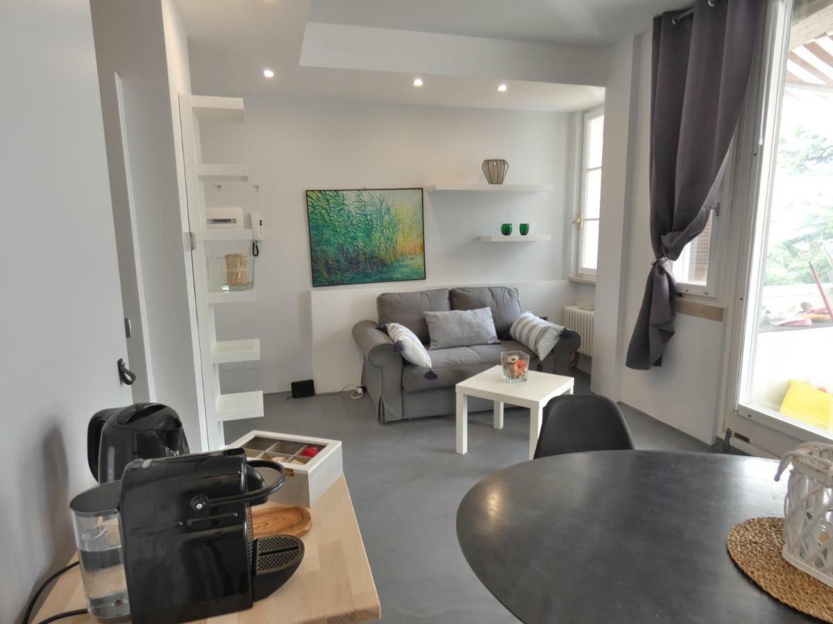 Penthouse Sirmione Close The Lake المظهر الخارجي الصورة