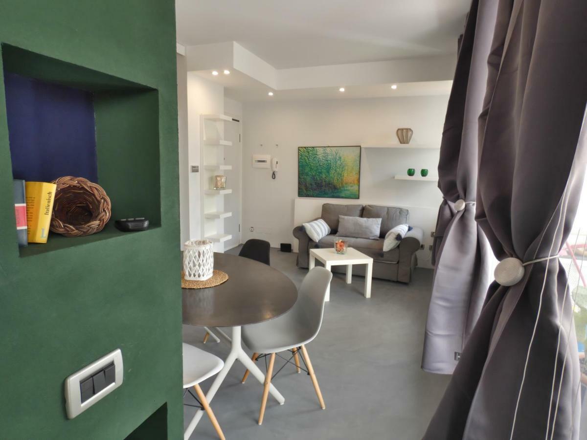 Penthouse Sirmione Close The Lake المظهر الخارجي الصورة