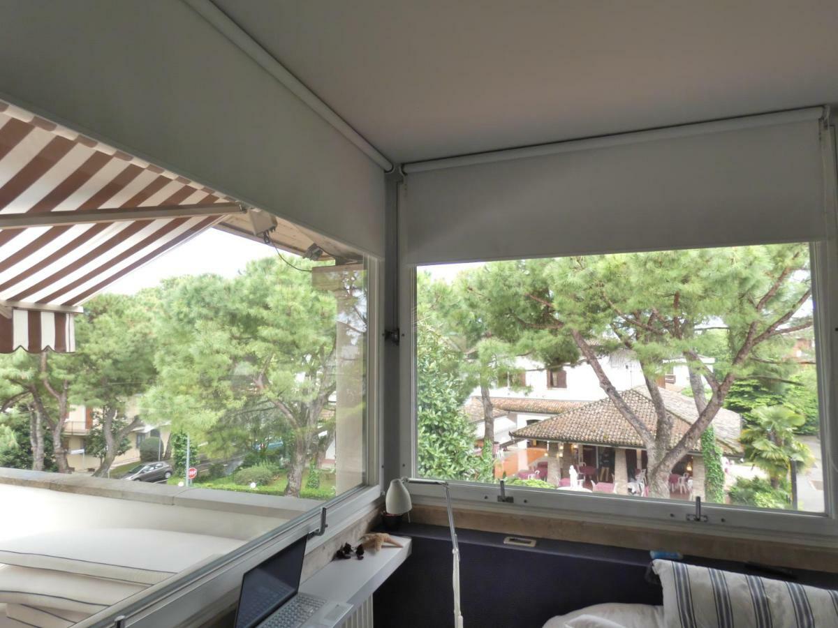Penthouse Sirmione Close The Lake المظهر الخارجي الصورة