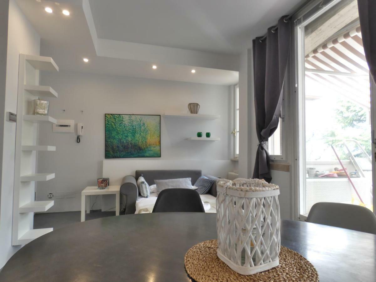 Penthouse Sirmione Close The Lake المظهر الخارجي الصورة